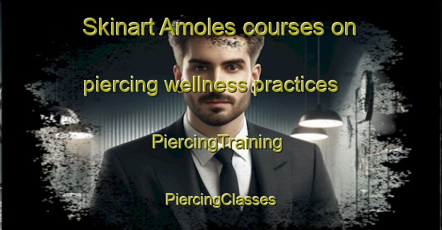 Skinart Amoles courses on piercing wellness practices | #PiercingTraining #PiercingClasses #SkinartTraining-Mexico