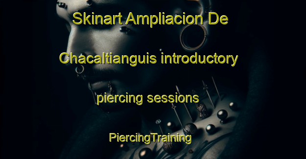 Skinart Ampliacion De Chacaltianguis introductory piercing sessions | #PiercingTraining #PiercingClasses #SkinartTraining-Mexico