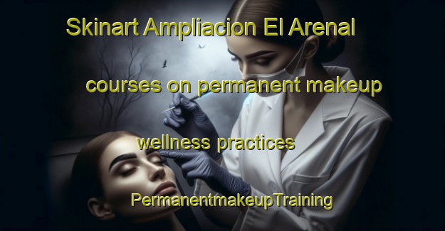 Skinart Ampliacion El Arenal courses on permanent makeup wellness practices | #PermanentmakeupTraining #PermanentmakeupClasses #SkinartTraining-Mexico