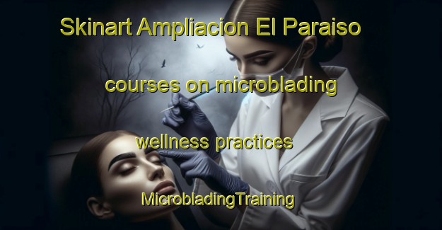 Skinart Ampliacion El Paraiso courses on microblading wellness practices | #MicrobladingTraining #MicrobladingClasses #SkinartTraining-Mexico