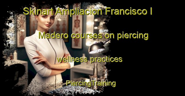 Skinart Ampliacion Francisco I  Madero courses on piercing wellness practices | #PiercingTraining #PiercingClasses #SkinartTraining-Mexico