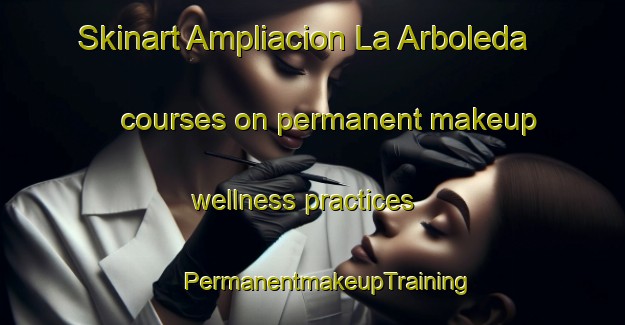 Skinart Ampliacion La Arboleda courses on permanent makeup wellness practices | #PermanentmakeupTraining #PermanentmakeupClasses #SkinartTraining-Mexico