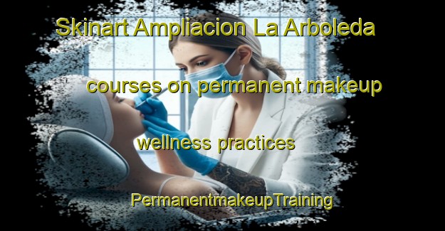 Skinart Ampliacion La Arboleda courses on permanent makeup wellness practices | #PermanentmakeupTraining #PermanentmakeupClasses #SkinartTraining-Mexico