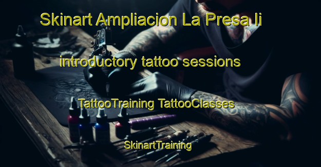 Skinart Ampliacion La Presa Ii introductory tattoo sessions | #TattooTraining #TattooClasses #SkinartTraining-Mexico