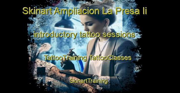 Skinart Ampliacion La Presa Ii introductory tattoo sessions | #TattooTraining #TattooClasses #SkinartTraining-Mexico