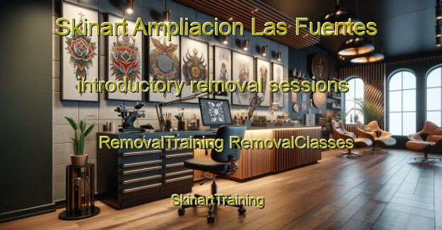 Skinart Ampliacion Las Fuentes introductory removal sessions | #RemovalTraining #RemovalClasses #SkinartTraining-Mexico