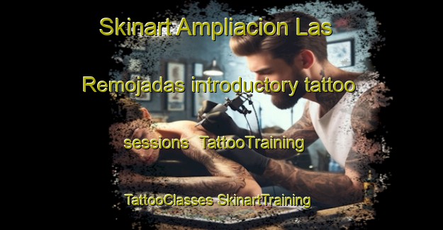 Skinart Ampliacion Las Remojadas introductory tattoo sessions | #TattooTraining #TattooClasses #SkinartTraining-Mexico