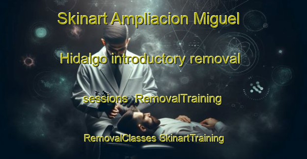 Skinart Ampliacion Miguel Hidalgo introductory removal sessions | #RemovalTraining #RemovalClasses #SkinartTraining-Mexico