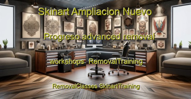 Skinart Ampliacion Nuevo Progreso advanced removal workshops | #RemovalTraining #RemovalClasses #SkinartTraining-Mexico