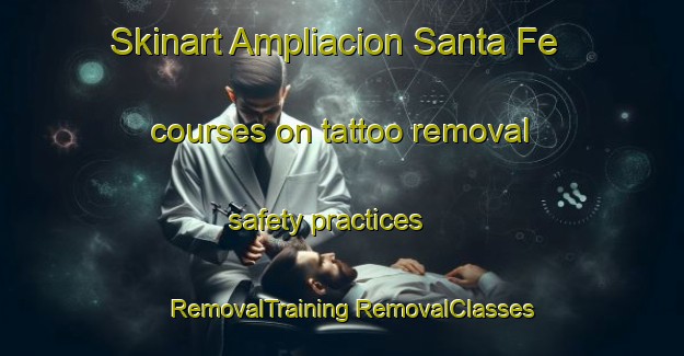 Skinart Ampliacion Santa Fe courses on tattoo removal safety practices | #RemovalTraining #RemovalClasses #SkinartTraining-Mexico