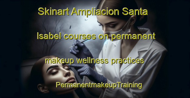 Skinart Ampliacion Santa Isabel courses on permanent makeup wellness practices | #PermanentmakeupTraining #PermanentmakeupClasses #SkinartTraining-Mexico