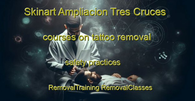 Skinart Ampliacion Tres Cruces courses on tattoo removal safety practices | #RemovalTraining #RemovalClasses #SkinartTraining-Mexico