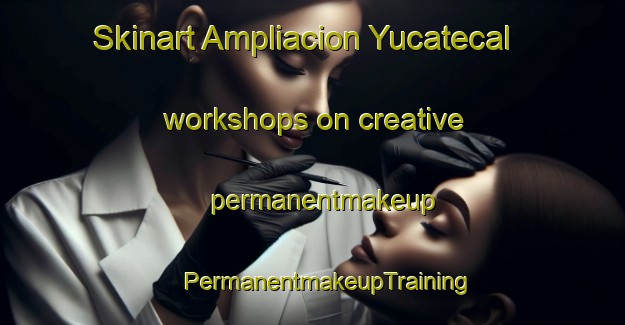 Skinart Ampliacion Yucatecal workshops on creative permanentmakeup | #PermanentmakeupTraining #PermanentmakeupClasses #SkinartTraining-Mexico