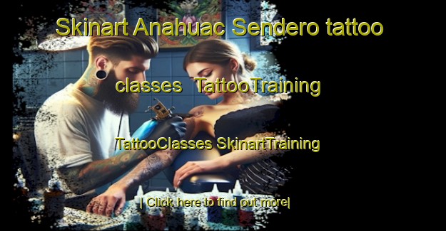 Skinart Anahuac Sendero tattoo classes | #TattooTraining #TattooClasses #SkinartTraining-Mexico