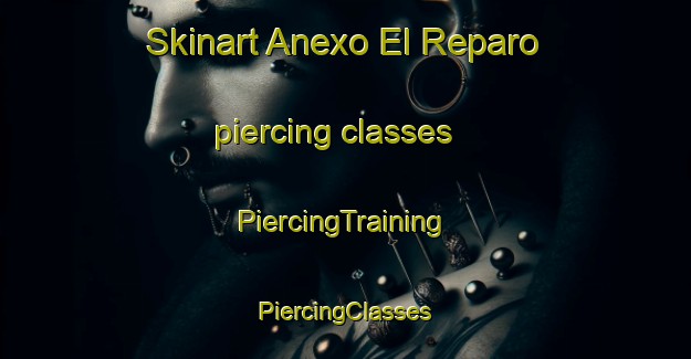 Skinart Anexo El Reparo piercing classes | #PiercingTraining #PiercingClasses #SkinartTraining-Mexico