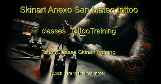 Skinart Anexo San Mateo tattoo classes | #TattooTraining #TattooClasses #SkinartTraining-Mexico