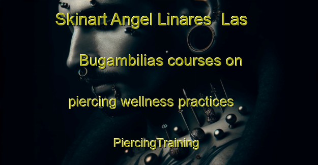 Skinart Angel Linares  Las Bugambilias courses on piercing wellness practices | #PiercingTraining #PiercingClasses #SkinartTraining-Mexico