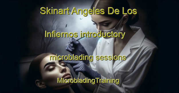 Skinart Angeles De Los Infiernos introductory microblading sessions | #MicrobladingTraining #MicrobladingClasses #SkinartTraining-Mexico