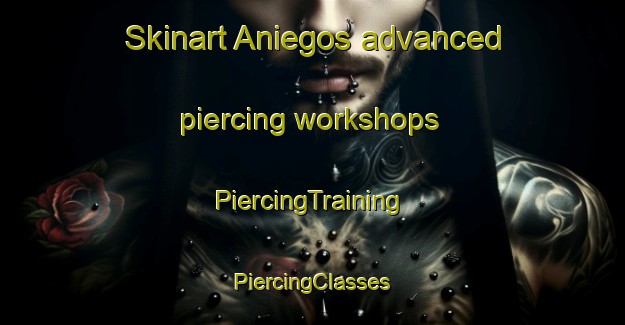 Skinart Aniegos advanced piercing workshops | #PiercingTraining #PiercingClasses #SkinartTraining-Mexico