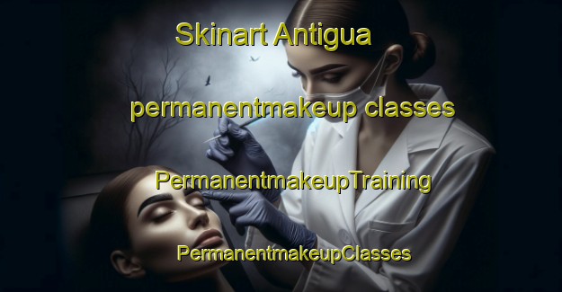 Skinart Antigua permanentmakeup classes | #PermanentmakeupTraining #PermanentmakeupClasses #SkinartTraining-Mexico