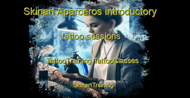 Skinart Aparceros introductory tattoo sessions | #TattooTraining #TattooClasses #SkinartTraining-Mexico