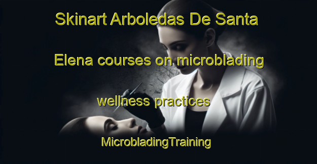 Skinart Arboledas De Santa Elena courses on microblading wellness practices | #MicrobladingTraining #MicrobladingClasses #SkinartTraining-Mexico