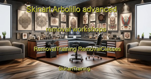 Skinart Arbolillo advanced removal workshops | #RemovalTraining #RemovalClasses #SkinartTraining-Mexico