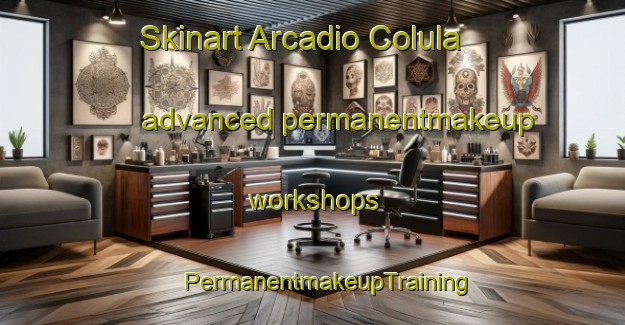 Skinart Arcadio Colula advanced permanentmakeup workshops | #PermanentmakeupTraining #PermanentmakeupClasses #SkinartTraining-Mexico