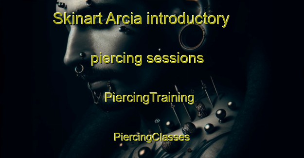 Skinart Arcia introductory piercing sessions | #PiercingTraining #PiercingClasses #SkinartTraining-Mexico