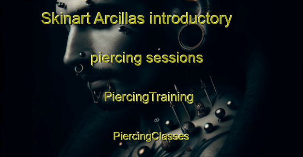 Skinart Arcillas introductory piercing sessions | #PiercingTraining #PiercingClasses #SkinartTraining-Mexico