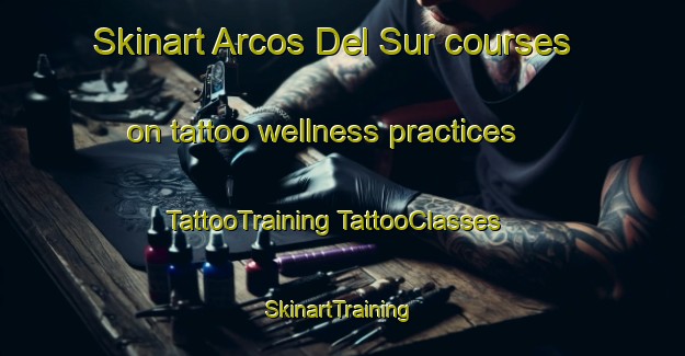 Skinart Arcos Del Sur courses on tattoo wellness practices | #TattooTraining #TattooClasses #SkinartTraining-Mexico