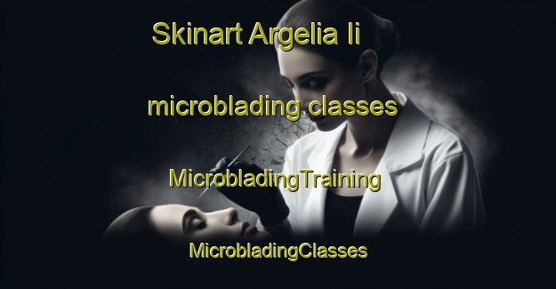 Skinart Argelia Ii microblading classes | #MicrobladingTraining #MicrobladingClasses #SkinartTraining-Mexico