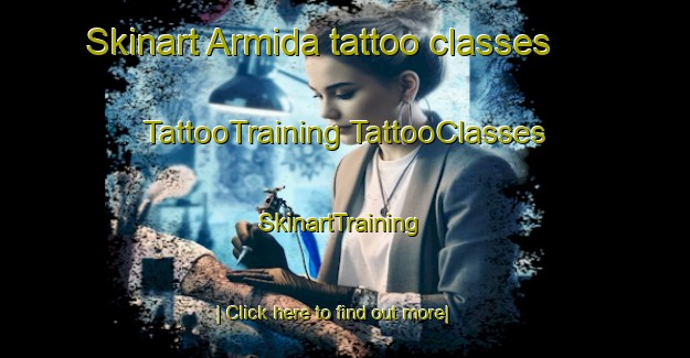 Skinart Armida tattoo classes | #TattooTraining #TattooClasses #SkinartTraining-Mexico