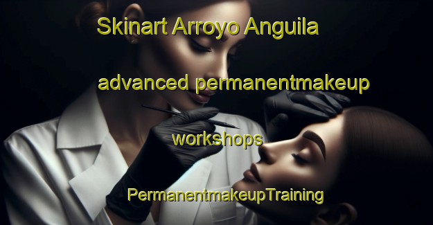 Skinart Arroyo Anguila advanced permanentmakeup workshops | #PermanentmakeupTraining #PermanentmakeupClasses #SkinartTraining-Mexico