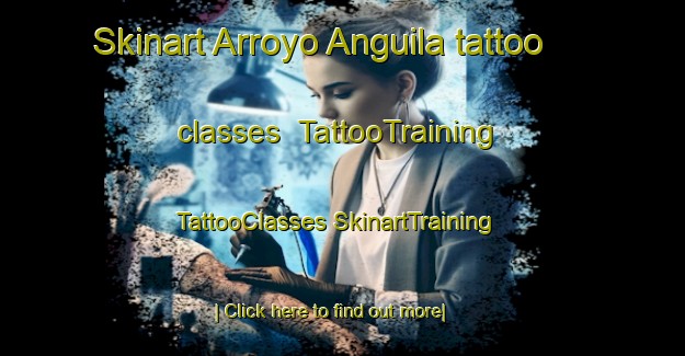 Skinart Arroyo Anguila tattoo classes | #TattooTraining #TattooClasses #SkinartTraining-Mexico