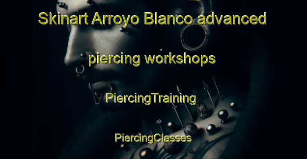 Skinart Arroyo Blanco advanced piercing workshops | #PiercingTraining #PiercingClasses #SkinartTraining-Mexico