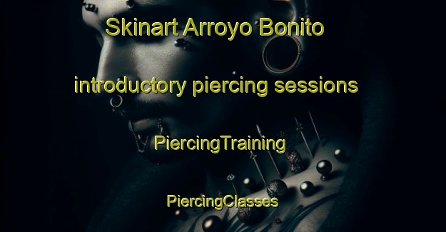 Skinart Arroyo Bonito introductory piercing sessions | #PiercingTraining #PiercingClasses #SkinartTraining-Mexico