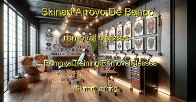 Skinart Arroyo De Banco removal classes | #RemovalTraining #RemovalClasses #SkinartTraining-Mexico