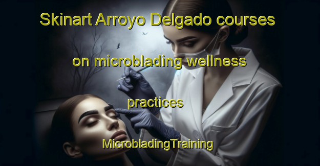 Skinart Arroyo Delgado courses on microblading wellness practices | #MicrobladingTraining #MicrobladingClasses #SkinartTraining-Mexico