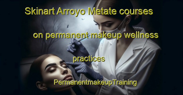 Skinart Arroyo Metate courses on permanent makeup wellness practices | #PermanentmakeupTraining #PermanentmakeupClasses #SkinartTraining-Mexico