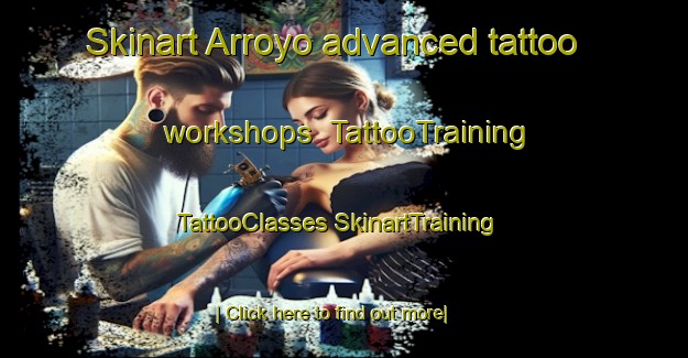 Skinart Arroyo advanced tattoo workshops | #TattooTraining #TattooClasses #SkinartTraining-Mexico