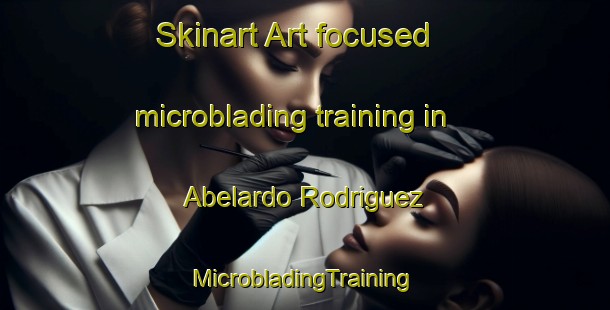 Skinart Art-focused microblading training in Abelardo Rodriguez | #MicrobladingTraining #MicrobladingClasses #SkinartTraining-Mexico