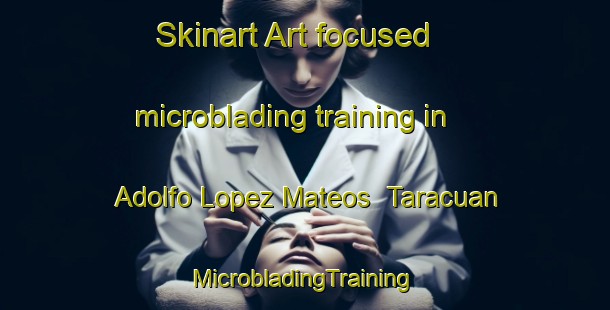 Skinart Art-focused microblading training in Adolfo Lopez Mateos  Taracuan | #MicrobladingTraining #MicrobladingClasses #SkinartTraining-Mexico