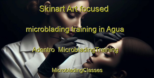 Skinart Art-focused microblading training in Agua Adentro | #MicrobladingTraining #MicrobladingClasses #SkinartTraining-Mexico