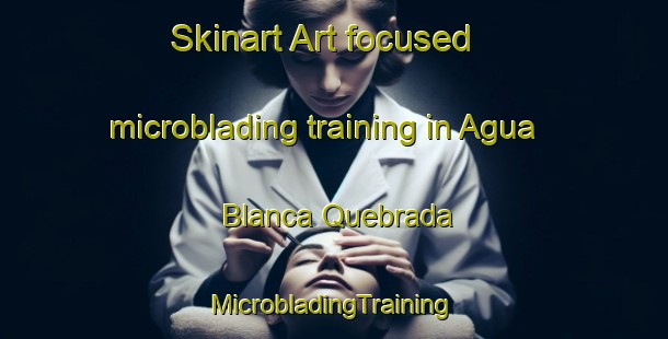 Skinart Art-focused microblading training in Agua Blanca Quebrada | #MicrobladingTraining #MicrobladingClasses #SkinartTraining-Mexico