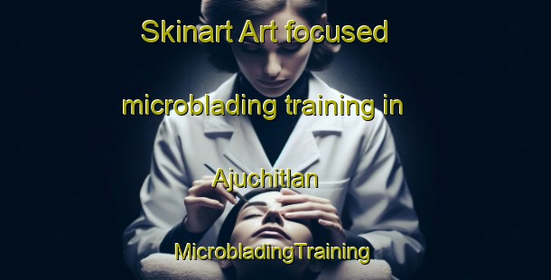 Skinart Art-focused microblading training in Ajuchitlan | #MicrobladingTraining #MicrobladingClasses #SkinartTraining-Mexico