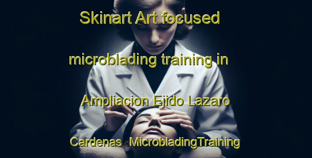 Skinart Art-focused microblading training in Ampliacion Ejido Lazaro Cardenas | #MicrobladingTraining #MicrobladingClasses #SkinartTraining-Mexico