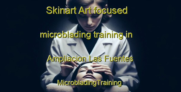 Skinart Art-focused microblading training in Ampliacion Las Fuentes | #MicrobladingTraining #MicrobladingClasses #SkinartTraining-Mexico