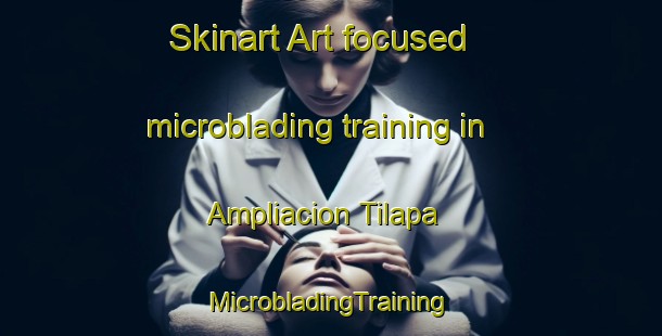 Skinart Art-focused microblading training in Ampliacion Tilapa | #MicrobladingTraining #MicrobladingClasses #SkinartTraining-Mexico