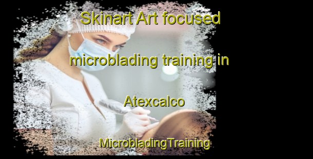 Skinart Art-focused microblading training in Atexcalco | #MicrobladingTraining #MicrobladingClasses #SkinartTraining-Mexico